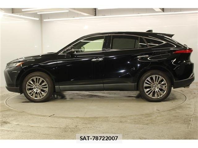 Toyota HARRIER 2021-02 8883665-7
