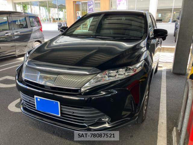 Toyota HARRIER 2020-03 8883668-1