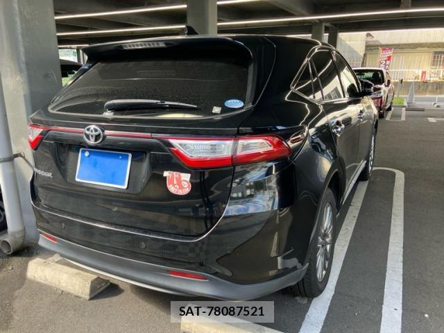 Toyota HARRIER 2020-03 8883668-2