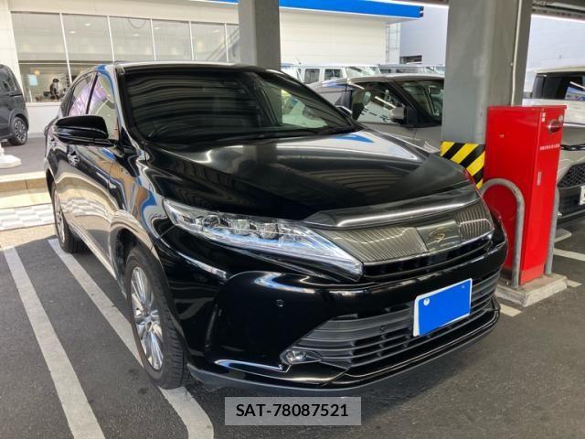 Toyota HARRIER 2020-03 8883668-3