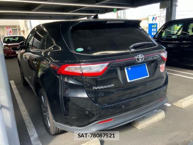 Toyota HARRIER 2020-03 8883668-4