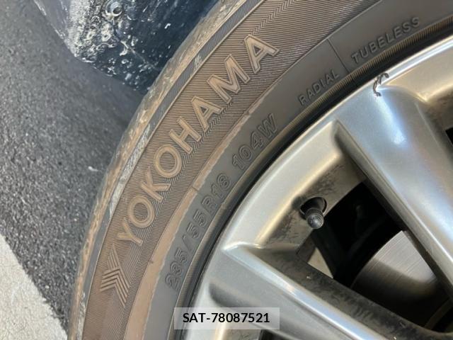 Toyota HARRIER 2020-03 8883668-6