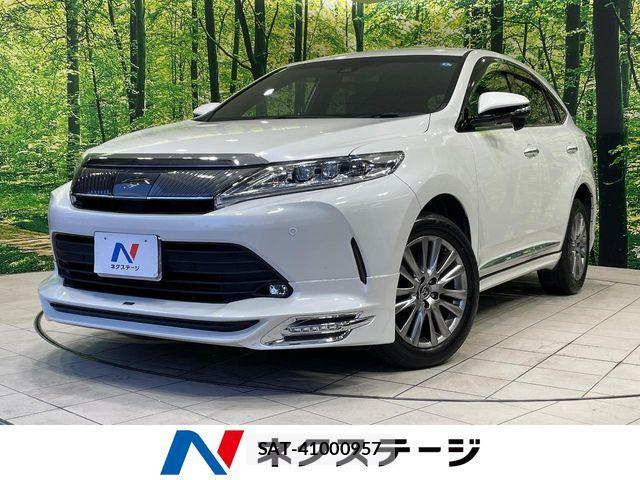 Toyota HARRIER 2020-04 8883664-0