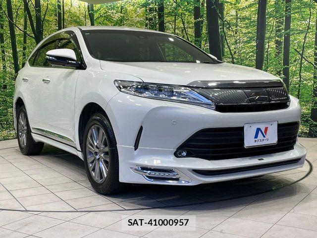 Toyota HARRIER 2020-04 8883664-15