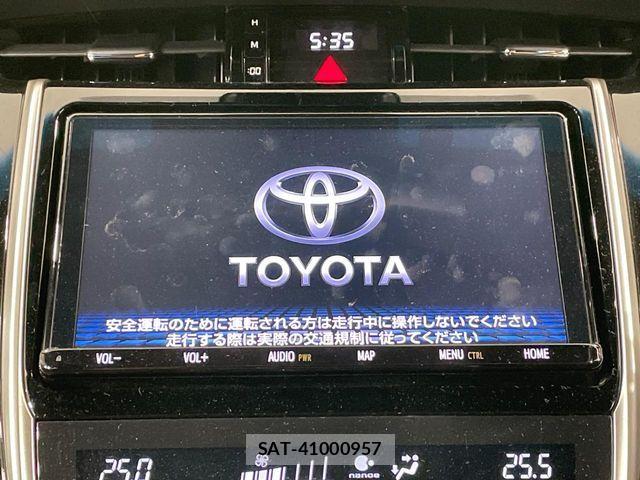 Toyota HARRIER 2020-04 8883664-4