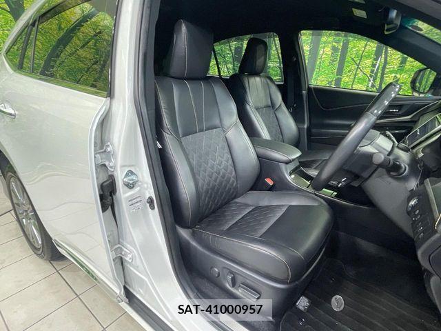 Toyota HARRIER 2020-04 8883664-7