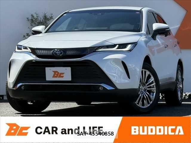 Toyota HARRIER 2023-12 8883659-0