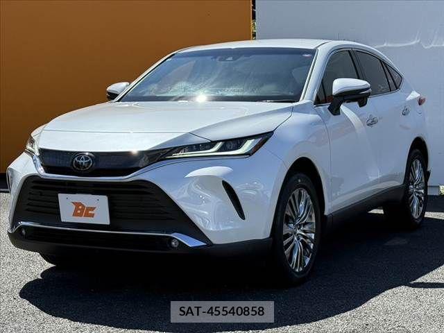 Toyota HARRIER 2023-12 8883659-9
