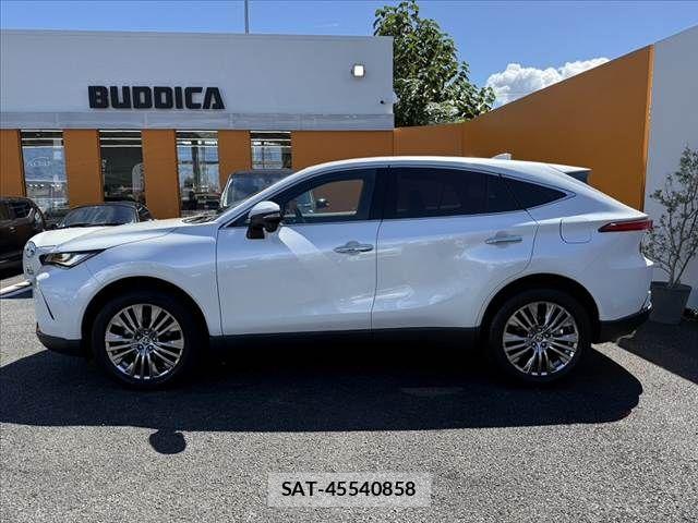Toyota HARRIER 2023-12 8883659-10