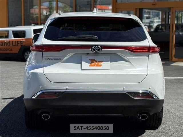 Toyota HARRIER 2023-12 8883659-13