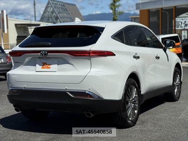 Toyota HARRIER 2023-12 8883659-14