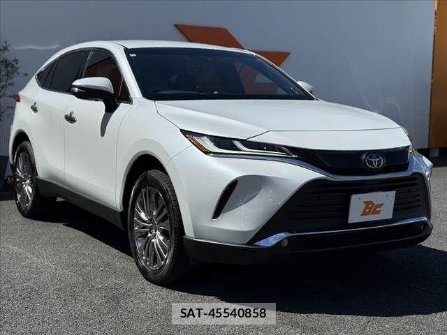 Toyota HARRIER 2023-12 8883659-7