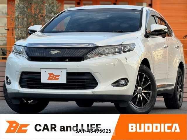 Toyota HARRIER 2014-03 8883670-0