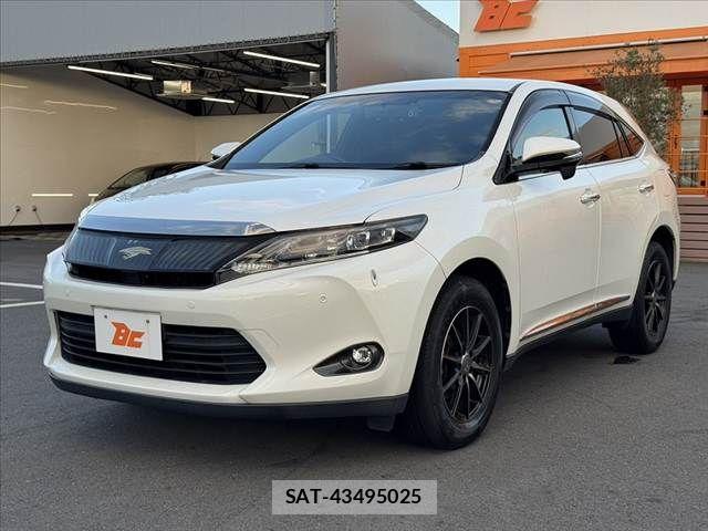 Toyota HARRIER 2014-03 8883670-9