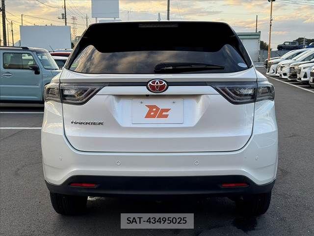 Toyota HARRIER 2014-03 8883670-13