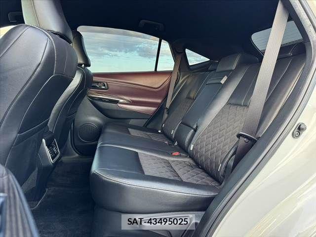 Toyota HARRIER 2014-03 8883670-17
