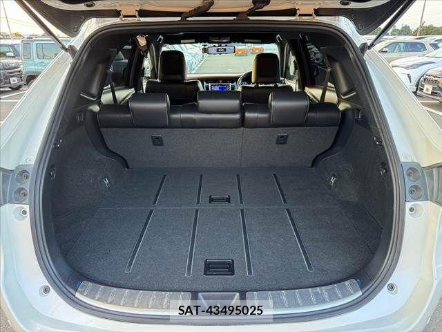 Toyota HARRIER 2014-03 8883670-18