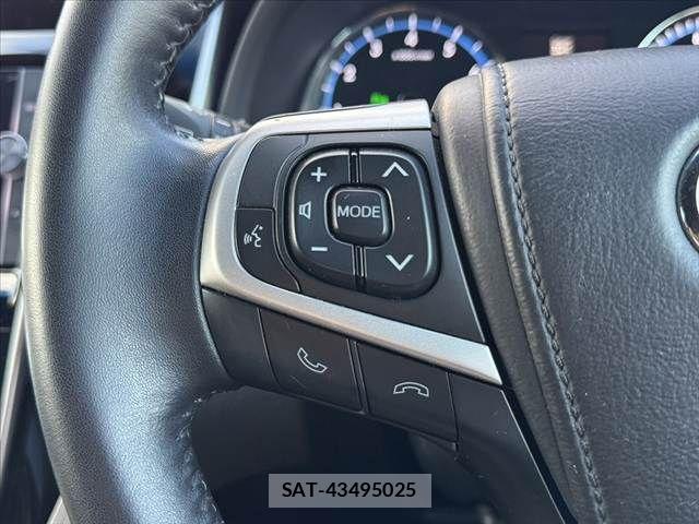Toyota HARRIER 2014-03 8883670-26