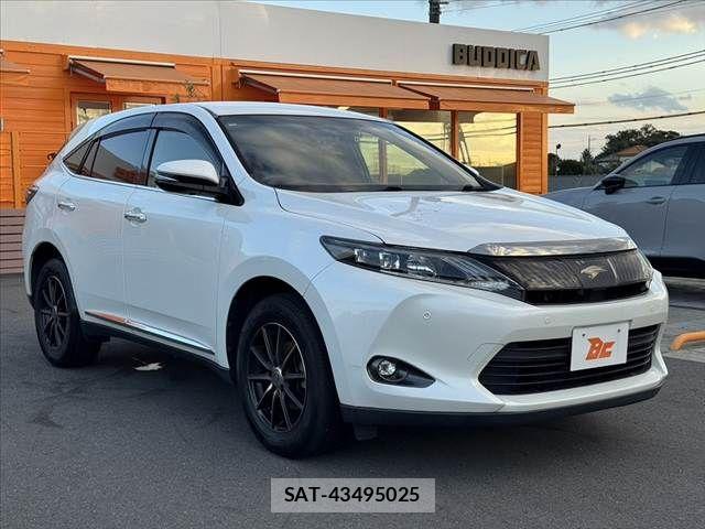 Toyota HARRIER 2014-03 8883670-7