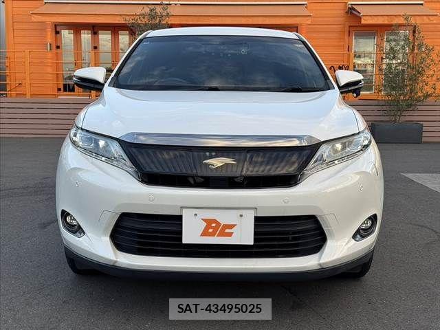 Toyota HARRIER 2014-03 8883670-8