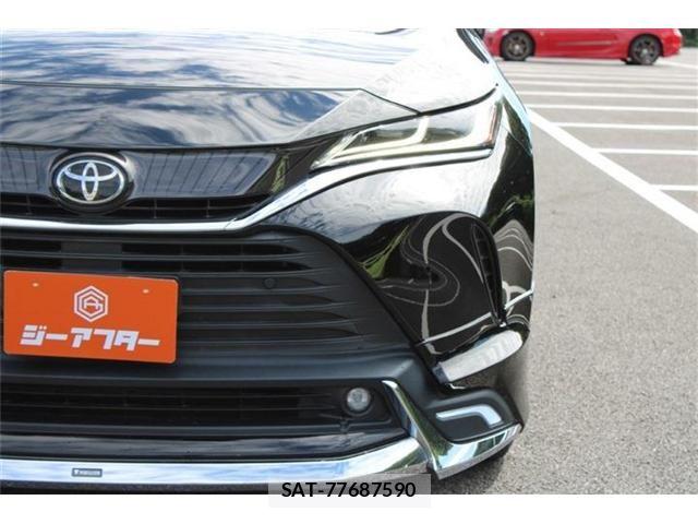 Toyota HARRIER 2021-01 8883663-9