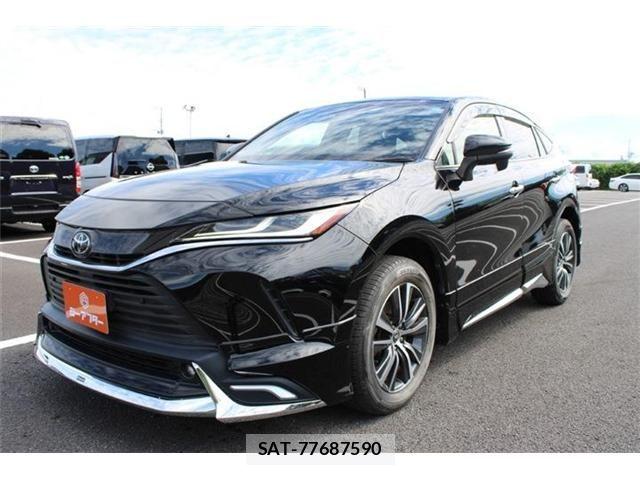 Toyota HARRIER 2021-01 8883663-12