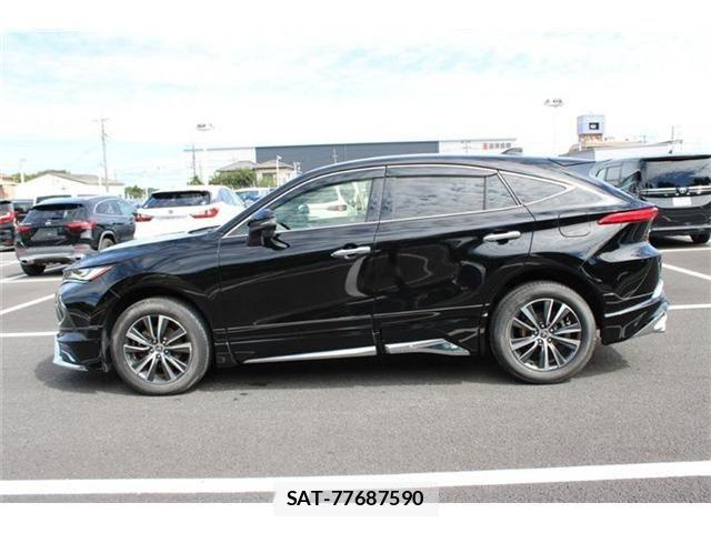 Toyota HARRIER 2021-01 8883663-13