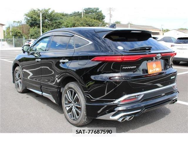 Toyota HARRIER 2021-01 8883663-14