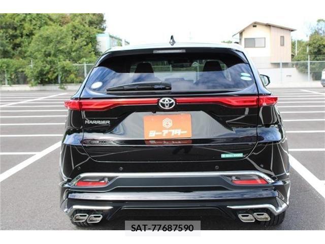 Toyota HARRIER 2021-01 8883663-15