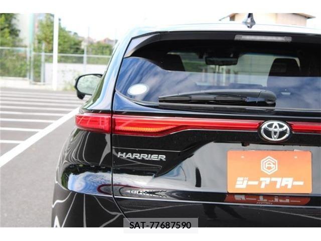 Toyota HARRIER 2021-01 8883663-16