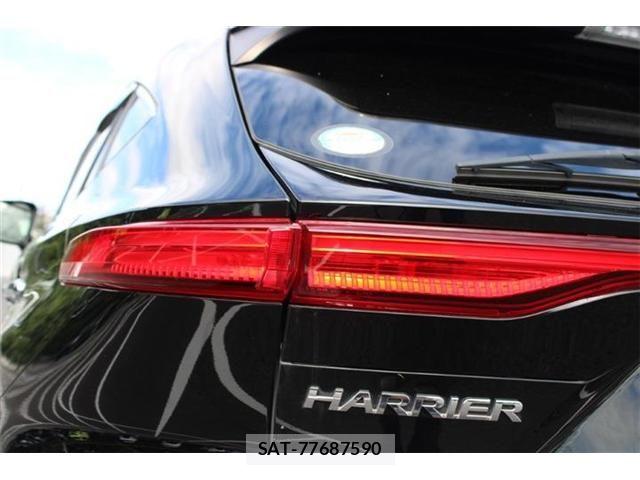 Toyota HARRIER 2021-01 8883663-18