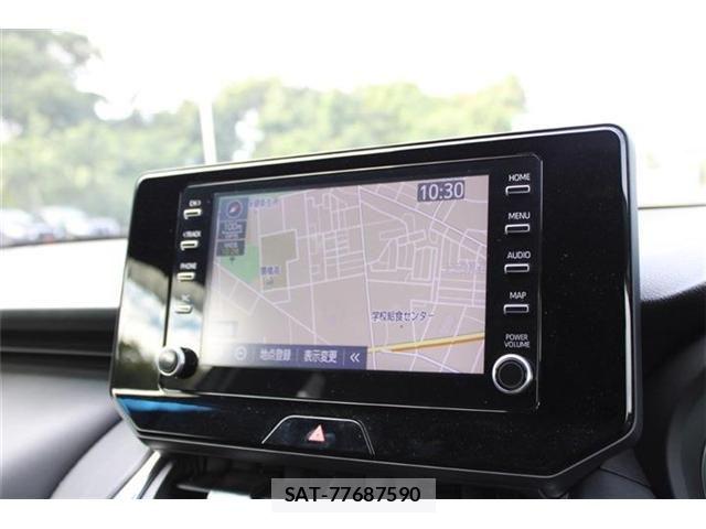 Toyota HARRIER 2021-01 8883663-1