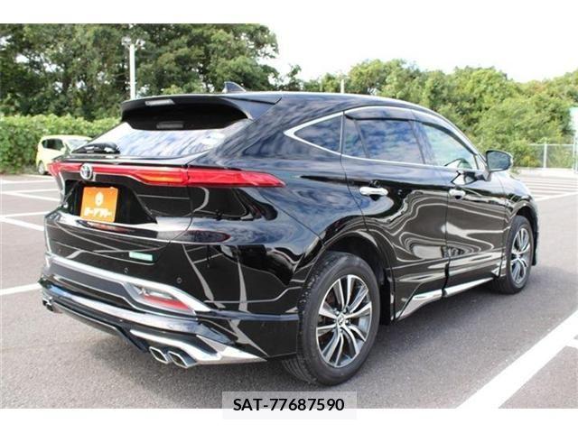 Toyota HARRIER 2021-01 8883663-20