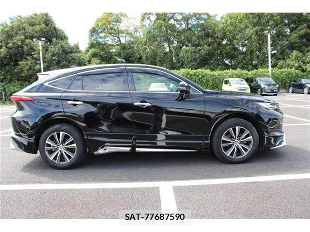 Toyota HARRIER 2021-01 8883663-21