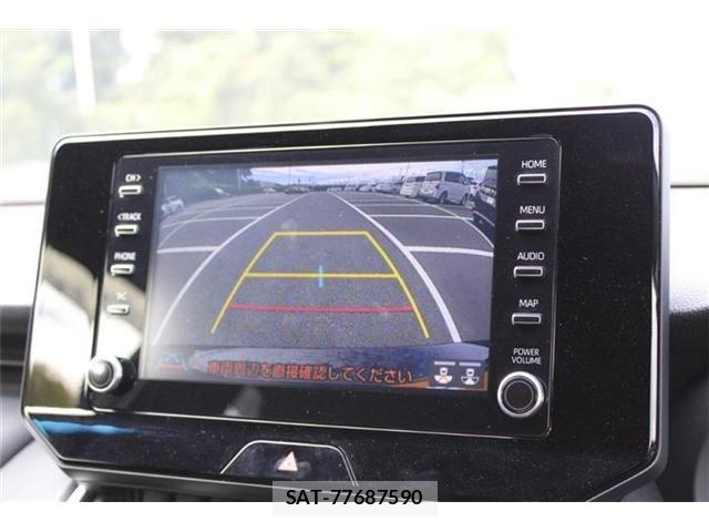 Toyota HARRIER 2021-01 8883663-2