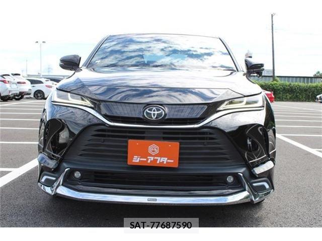 Toyota HARRIER 2021-01 8883663-7