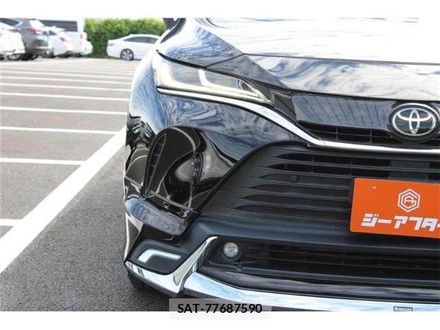 Toyota HARRIER 2021-01 8883663-8