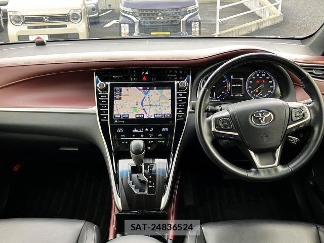 Toyota HARRIER 2018-03 8883667-1