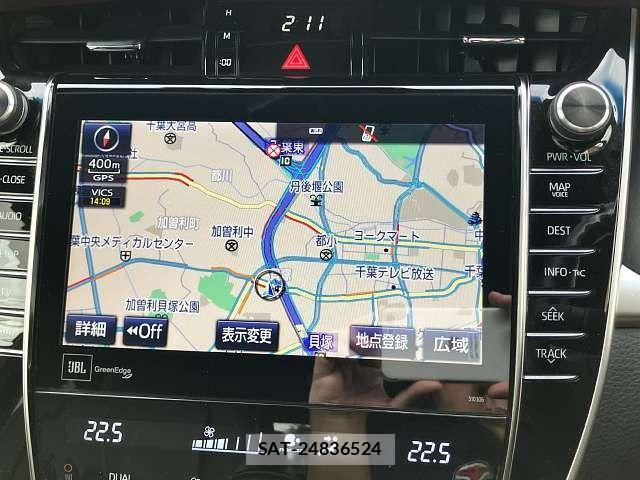 Toyota HARRIER 2018-03 8883667-3