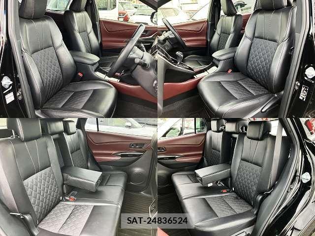 Toyota HARRIER 2018-03 8883667-6