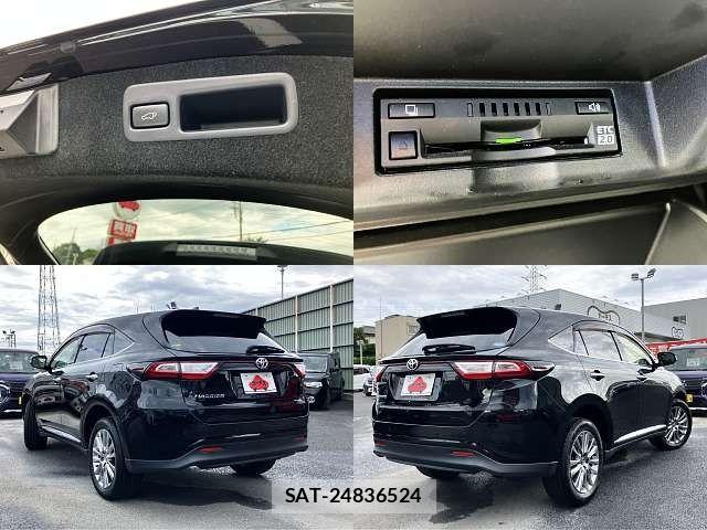 Toyota HARRIER 2018-03 8883667-7