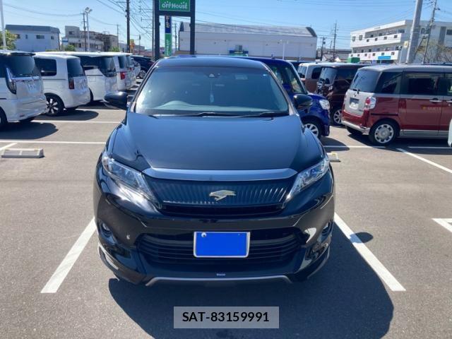 Toyota HARRIER 2015-06 8883671-0