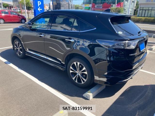 Toyota HARRIER 2015-06 8883671-9