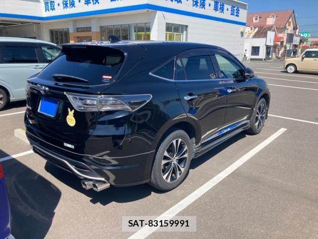 Toyota HARRIER 2015-06 8883671-10