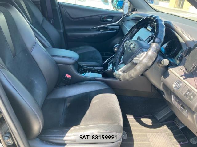 Toyota HARRIER 2015-06 8883671-16