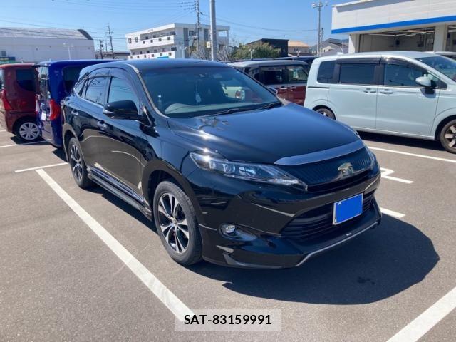 Toyota HARRIER 2015-06 8883671-1