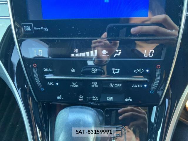 Toyota HARRIER 2015-06 8883671-24