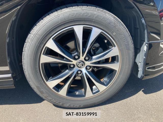 Toyota HARRIER 2015-06 8883671-4