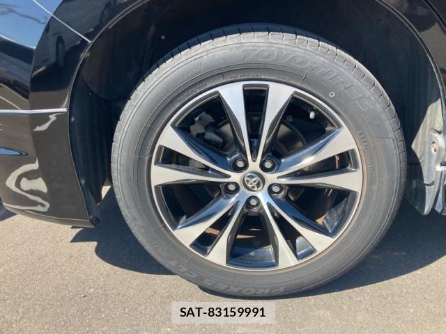 Toyota HARRIER 2015-06 8883671-6