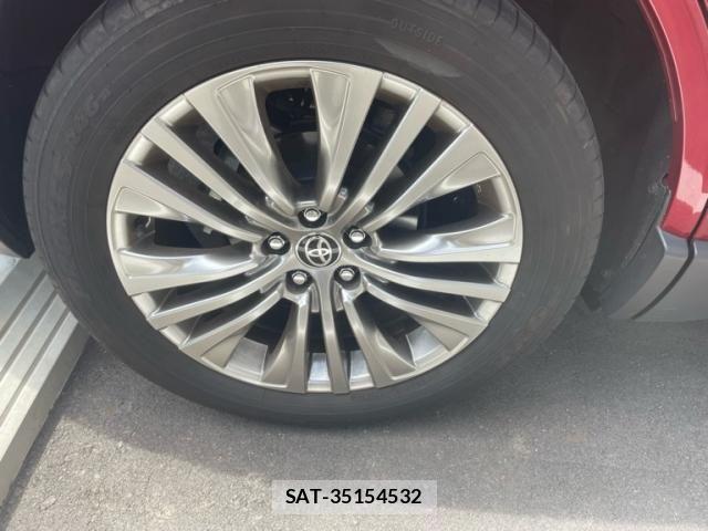 Toyota HARRIER 2024-10 8883662-9